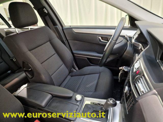 MERCEDES-BENZ E 220 CDI BlueEFFICIENCY Elegance