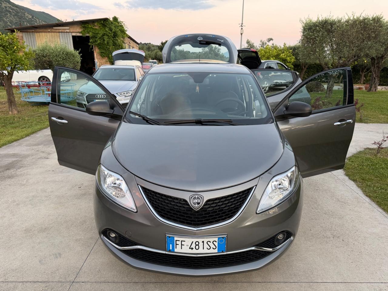 Lancia Ypsilon 1.3 MJT 16V 95 CV 5 porte S&S Mya