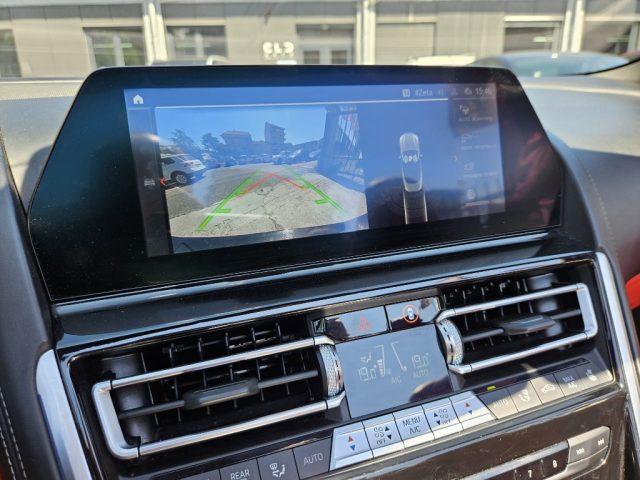 BMW M850 i xDrive Cabrio