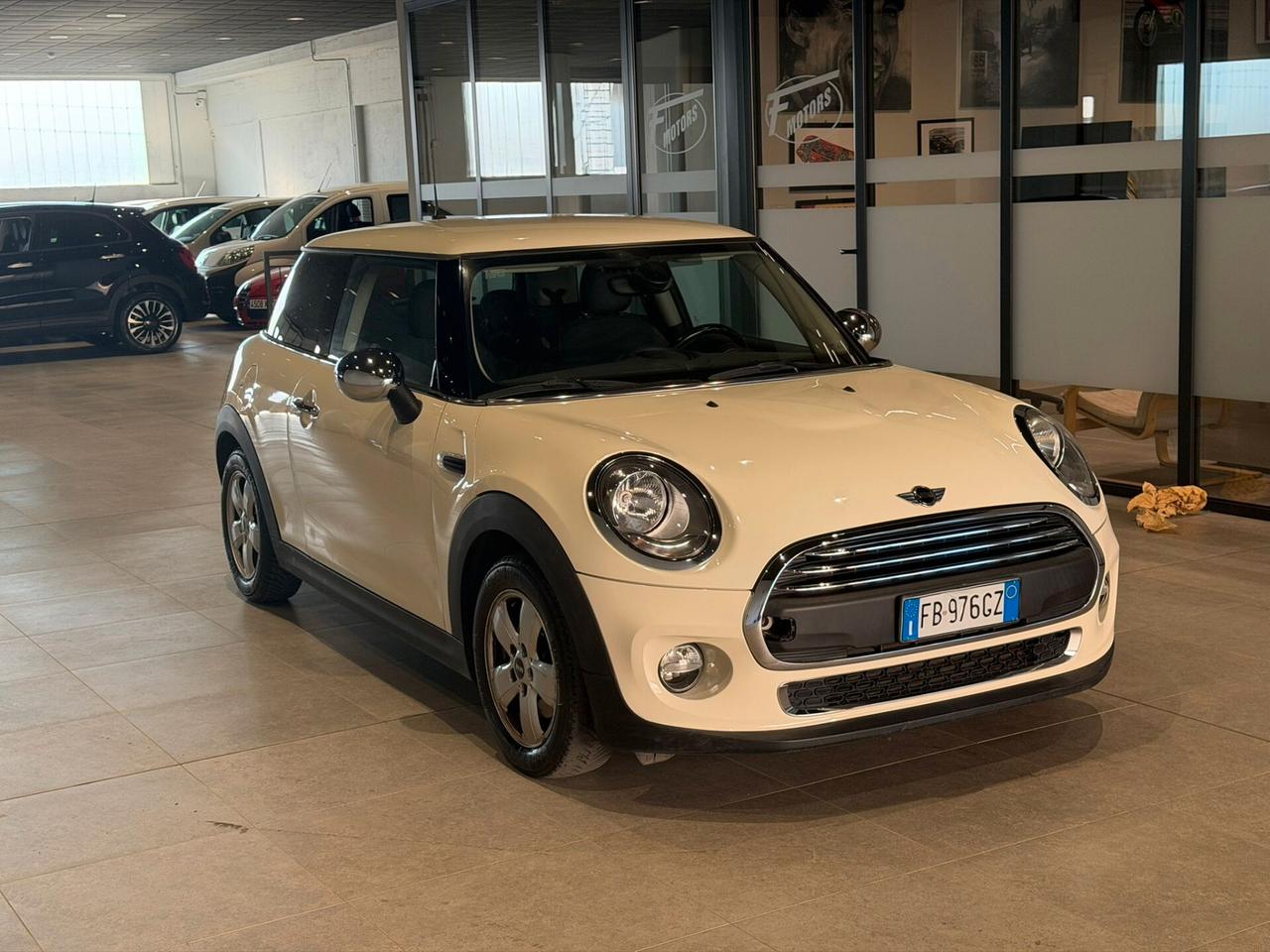 Mini 1.5 One D