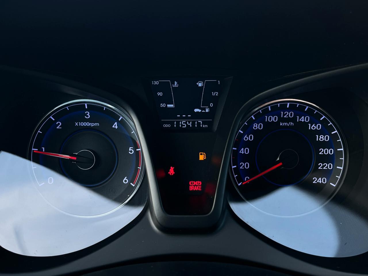 Hyundai iX20 1.4 CRDI 90 CV Comfort