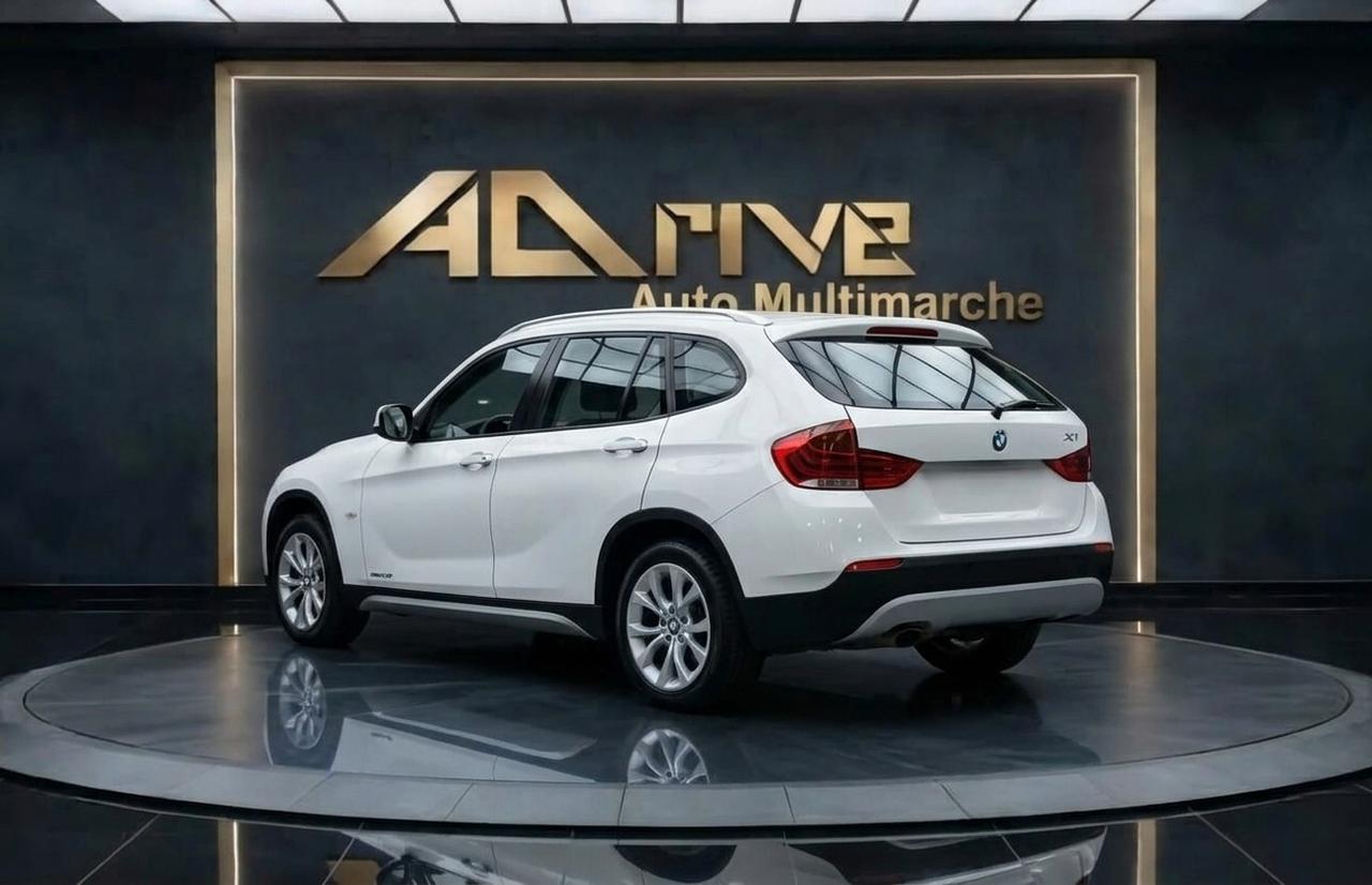Bmw X1 xDrive20d Futura