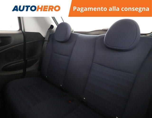 FIAT 500e 3+1 42 kWh Passion