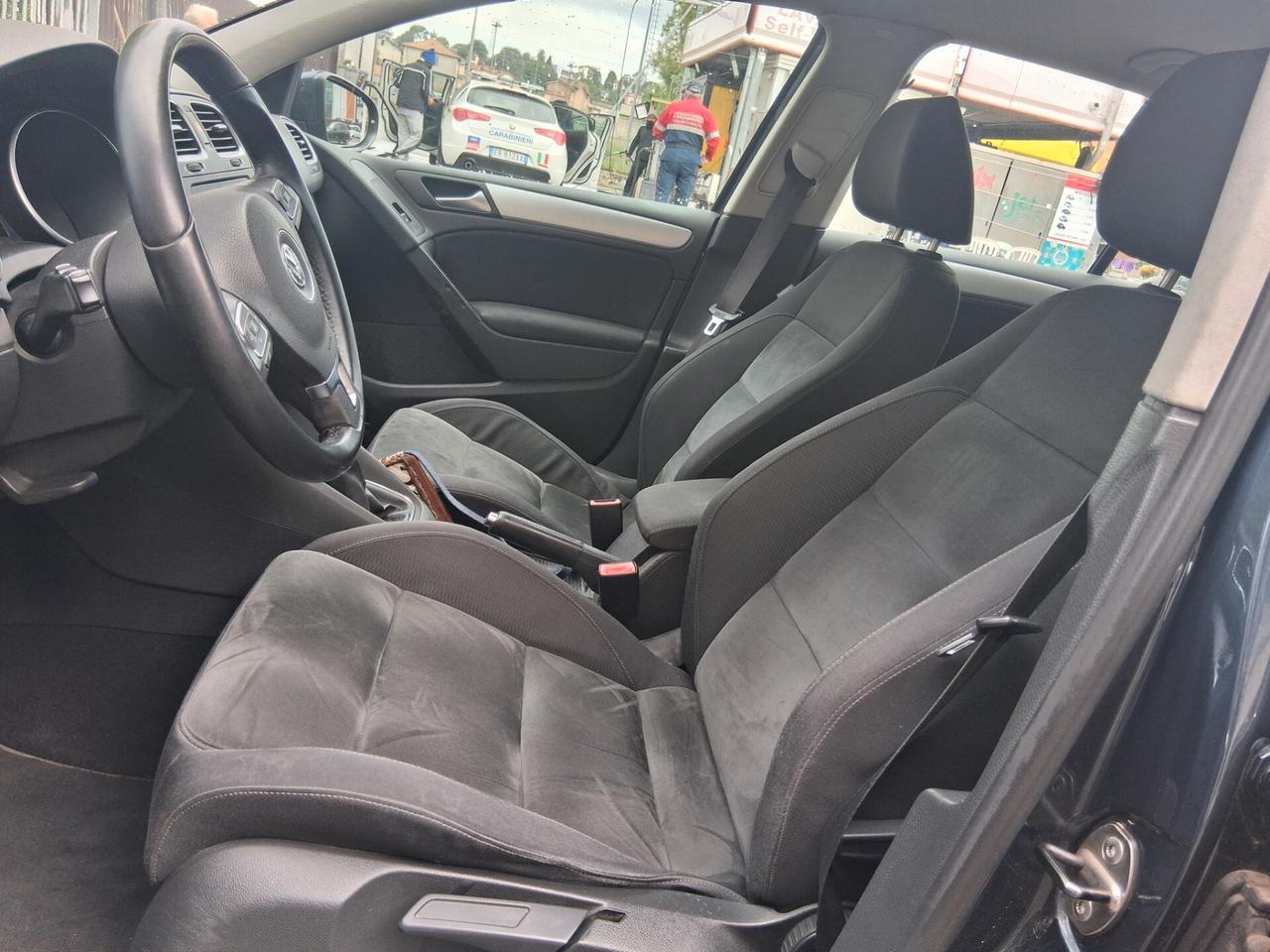 Volkswagen Golf 1.4 TSI 122CV 5p. Highline