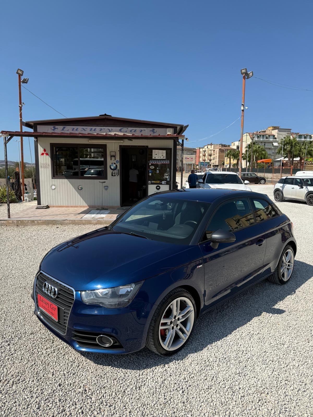 Audi A1 1.6 TDI Attraction