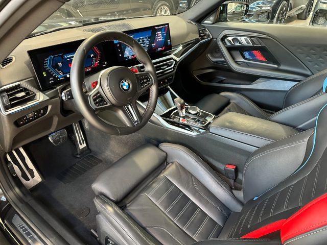 BMW M2 M2 DKG - 19/20-Carplay-Camera-Harman k-FULL-IVA