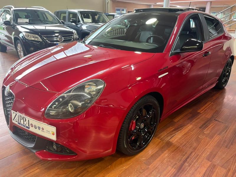 ALFA ROMEO Giulietta 1750 Turbo TCT Veloce