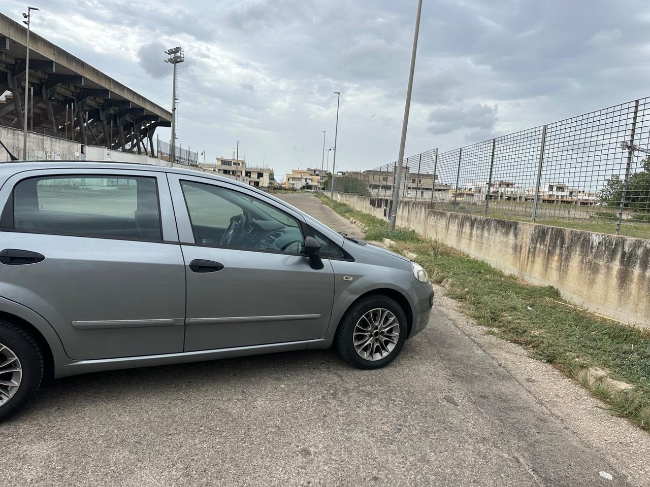 Fiat Punto 1.4 8V 5 porte Easypower Lounge