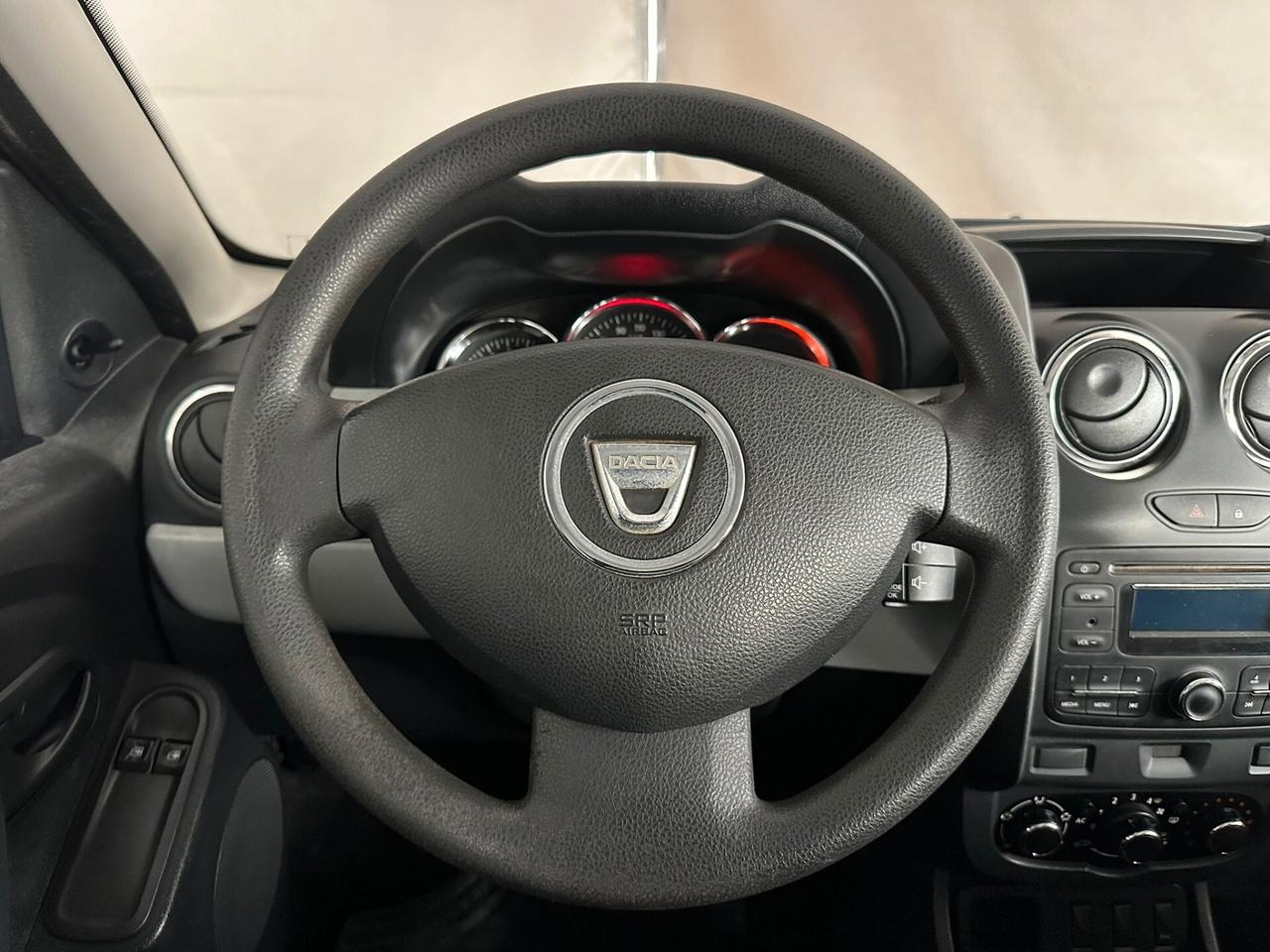 Dacia Duster 1.5 dCi 90CV 4x2 Ambiance