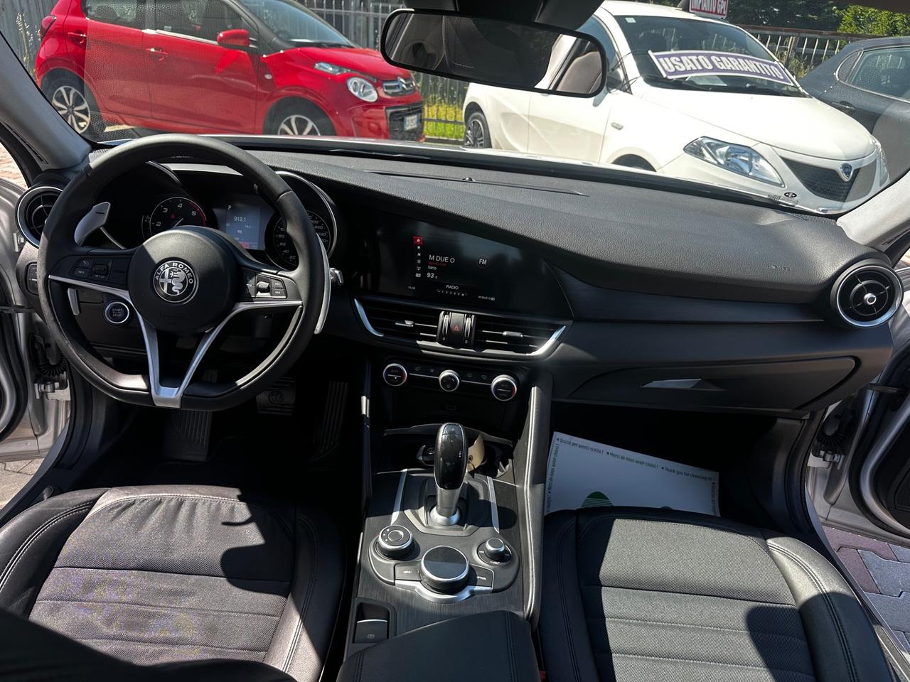 Alfa Romeo Giulia 2.2 Turbodiesel 180 CV AT8 Super