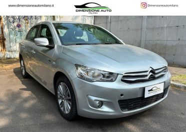 Citroen C-Elysee BlueHDi 100 Exclusive