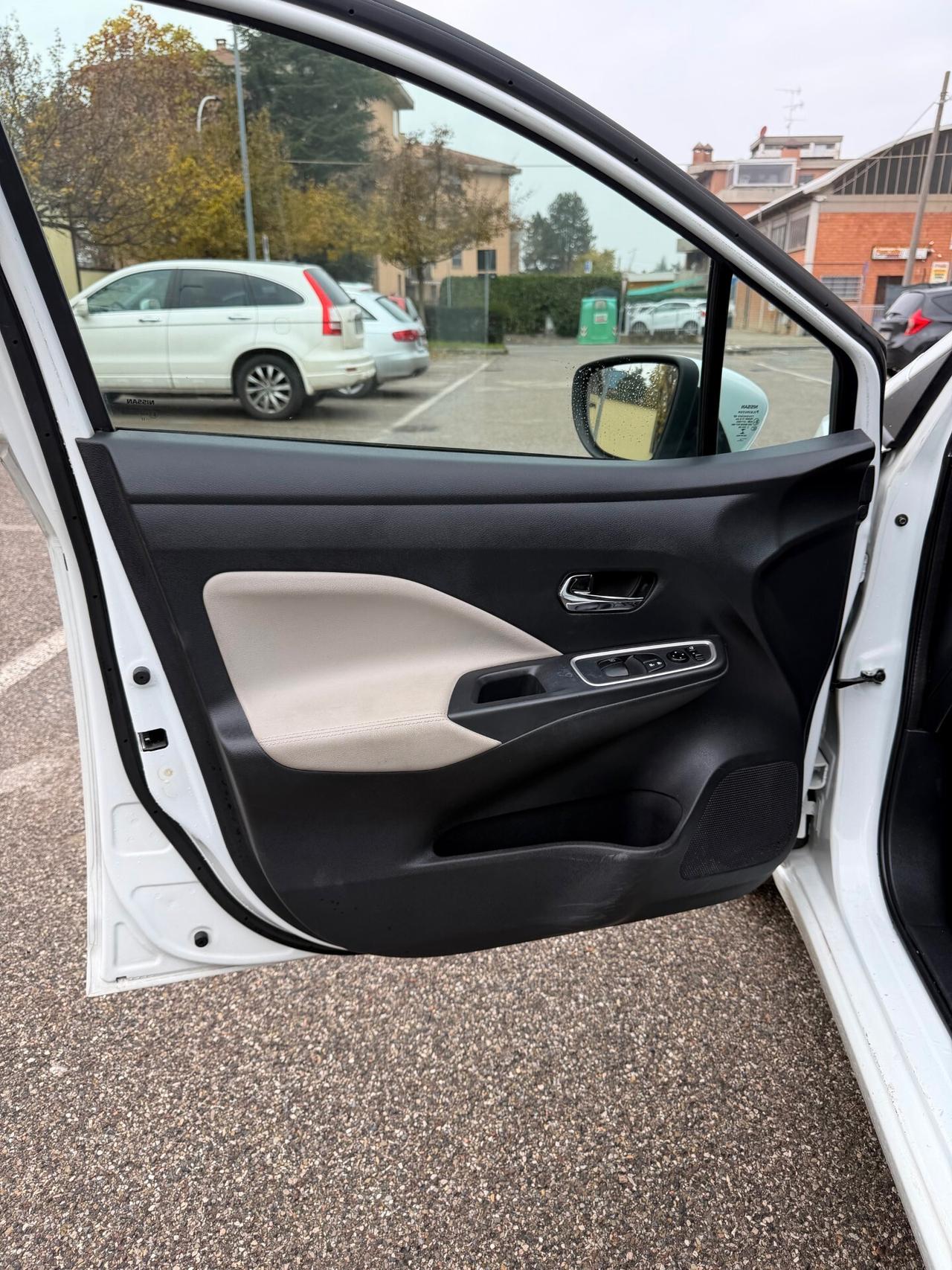 Nissan Micra 1.5 dci - NEOP. - NAV. - 12 MESI DI GARANZIA -