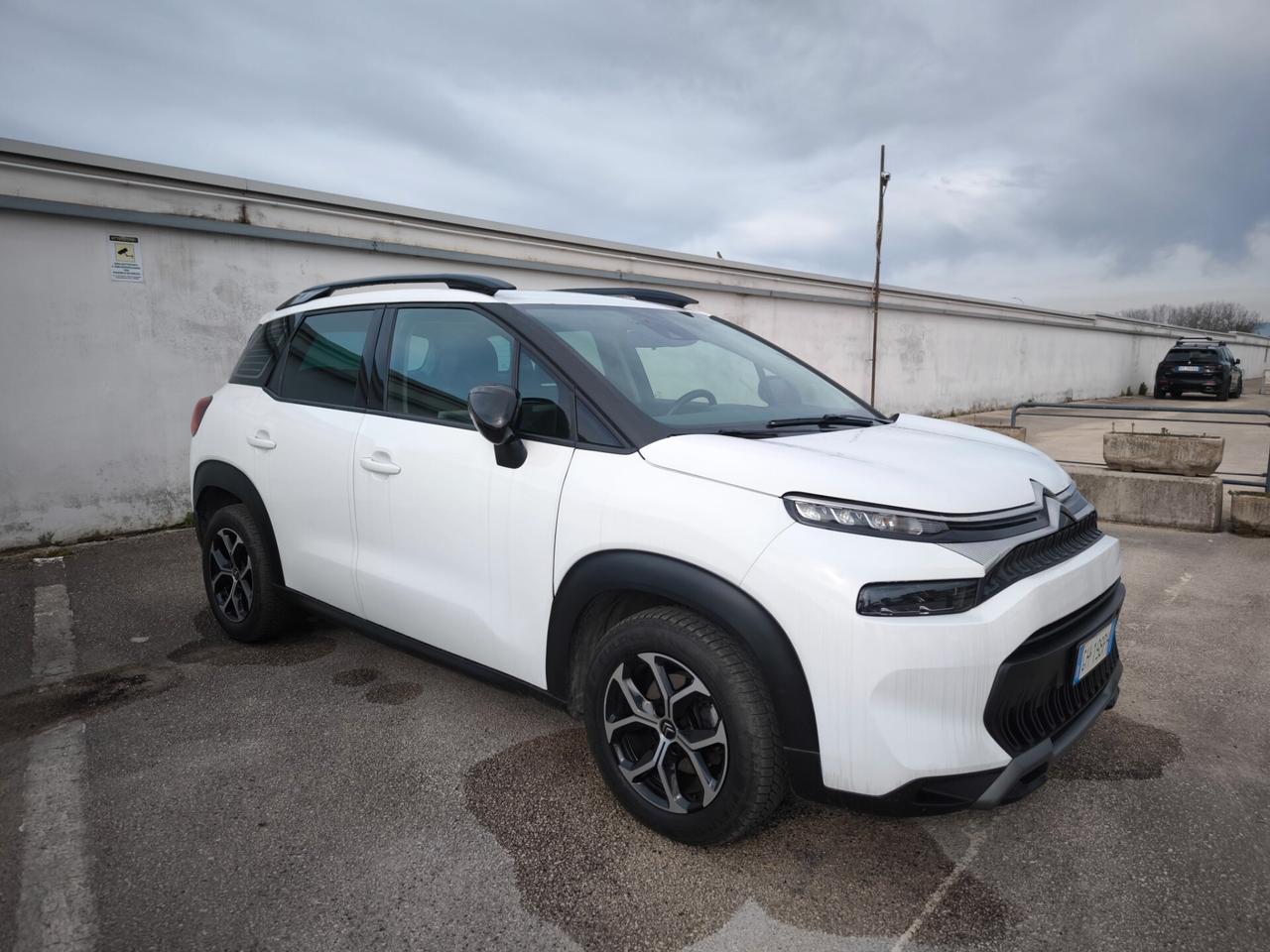 Citroen C3 Aircross C3 Aircross BlueHDi 120 S&S EAT6 Shine Pack