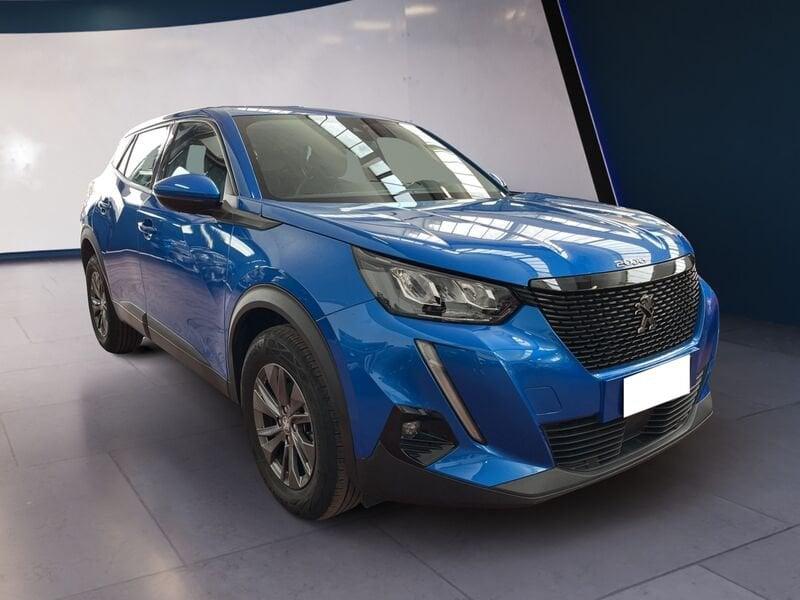 Peugeot 2008 II 2020 1.2 puretech Active Pack s&s 100cv