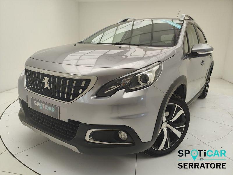 Peugeot 2008 1.2 puretech t. Allure s&s 110cv eat6 my16