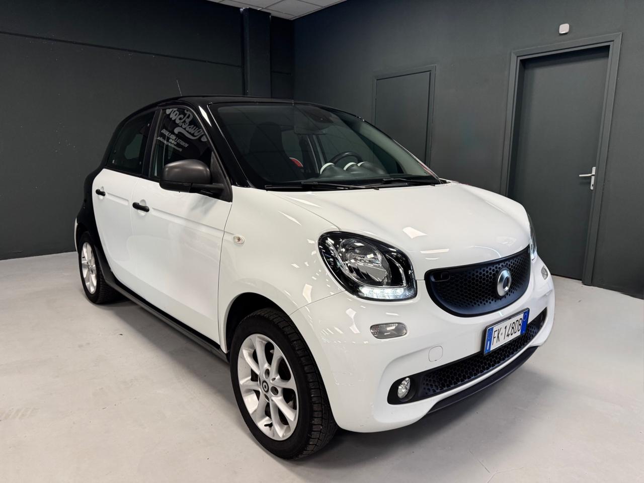 Smart ForFour 70 1.0 Passion