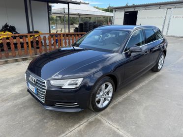 Audi A4 Avant 2.0 TDI 150 CV ultra S tronic Sport