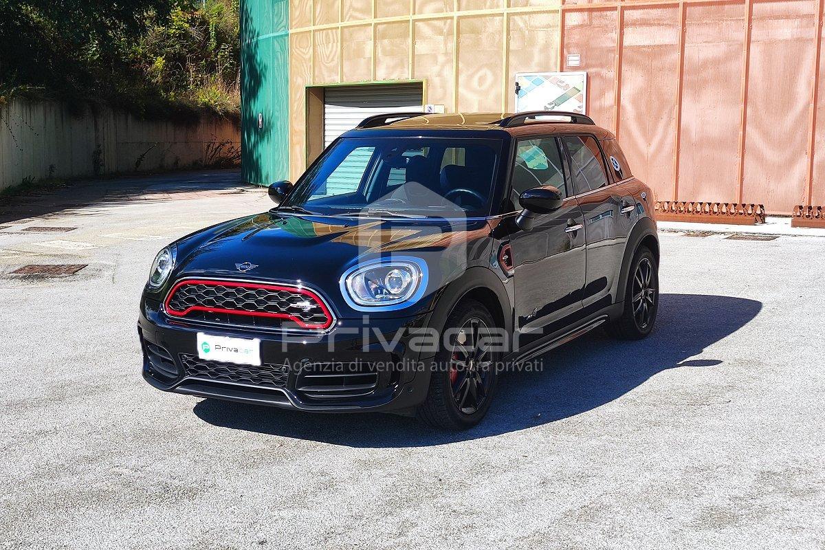 MINI Mini 2.0 John Cooper Works Countryman ALL4