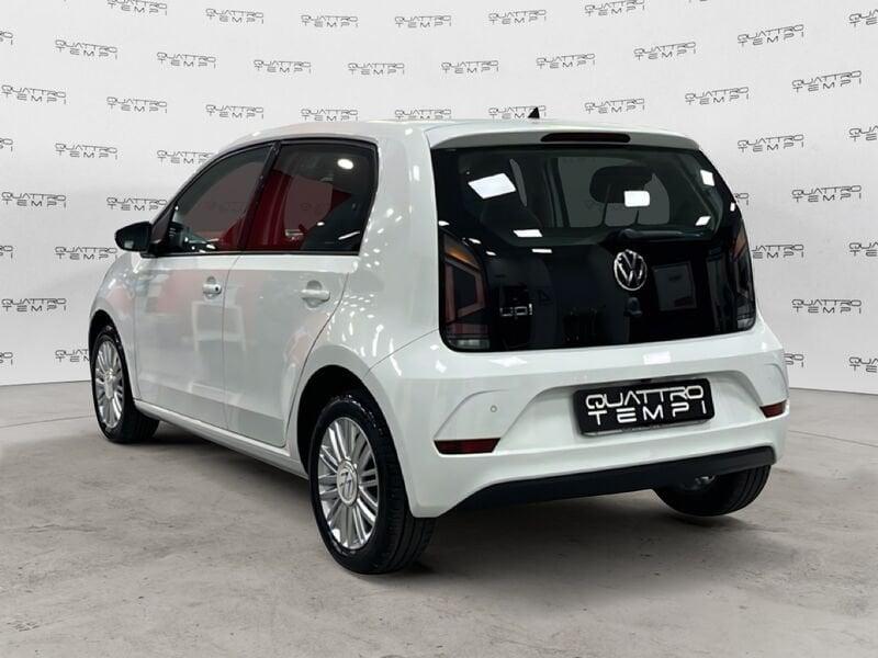 Volkswagen up! 1.0 48kW EVO move up! BMT