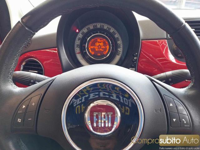 FIAT 500 1.2 Lounge AUTOMATICA ( Garanzia 12 Mesi)