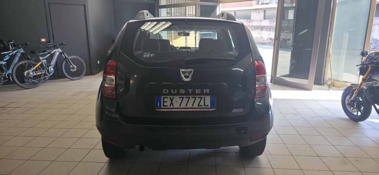Dacia Duster 1.5 dCi 110CV 4x2 Prestige