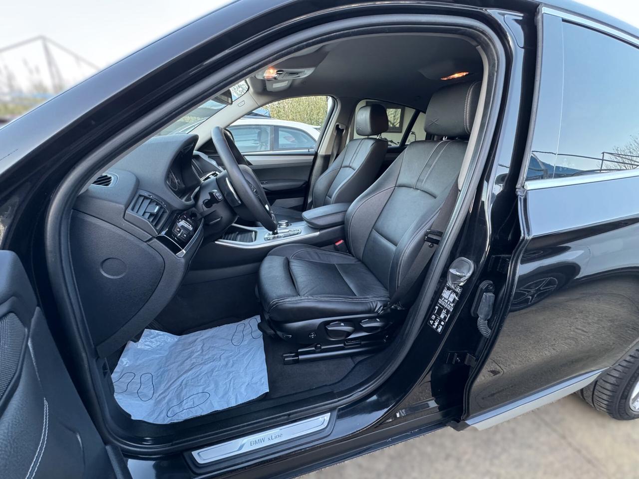 Bmw X4 xDrive20d xLine