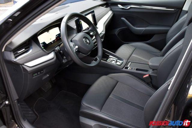 SKODA Octavia SEDAN 1.5 E-TEC 150 CV DSG STYLE - REARVIEW - NAVI