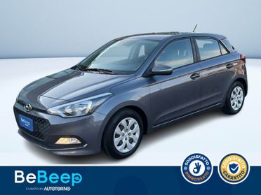 Hyundai i20 5P 1.1 CRDI LOGIN 75CV