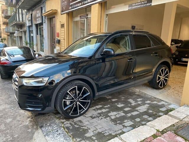 Audi Q3 2.0 TDI 150 CV 12/2018 km 150000