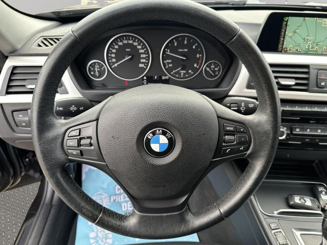 BMW 316 d Touring Business Advantage aut.