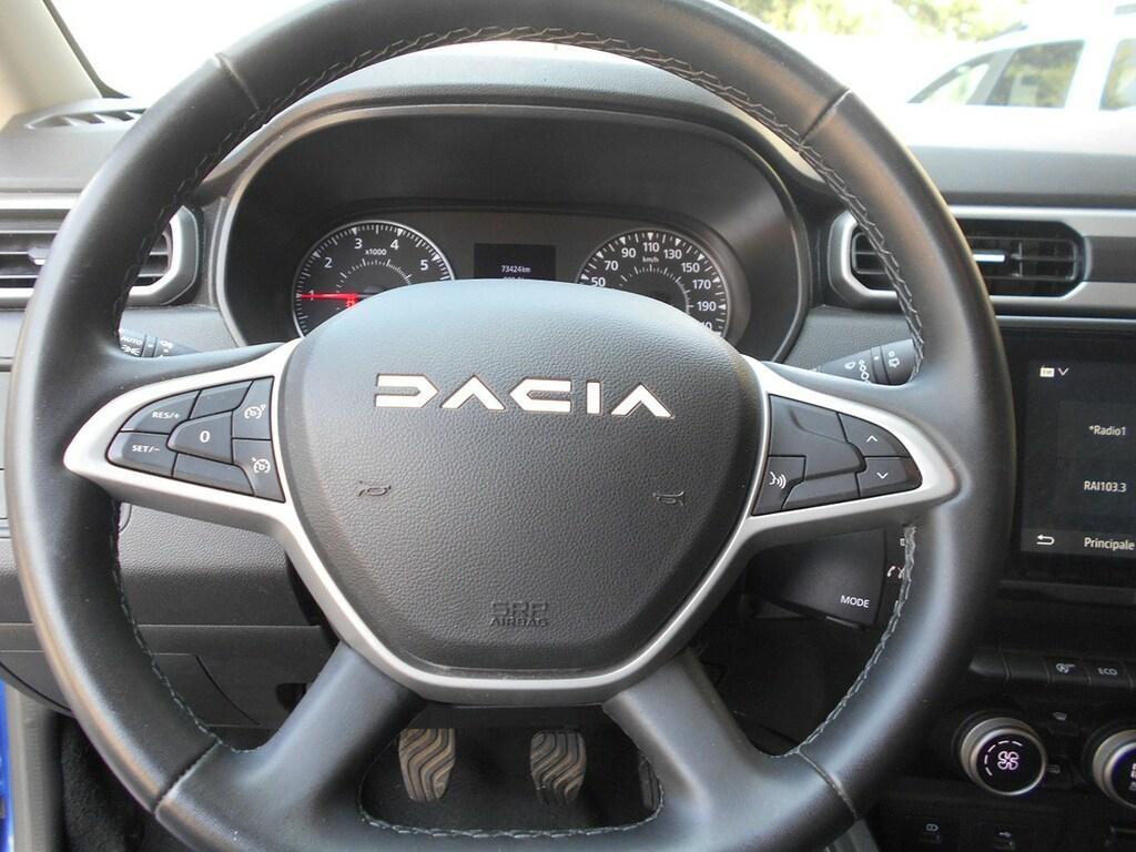 Dacia Duster 1.0 TCe GPL Journey 4x2