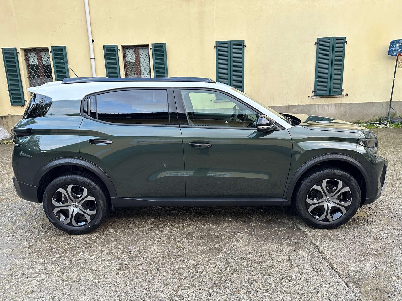 Citroen C3 Aircross 1.2 Hybrid