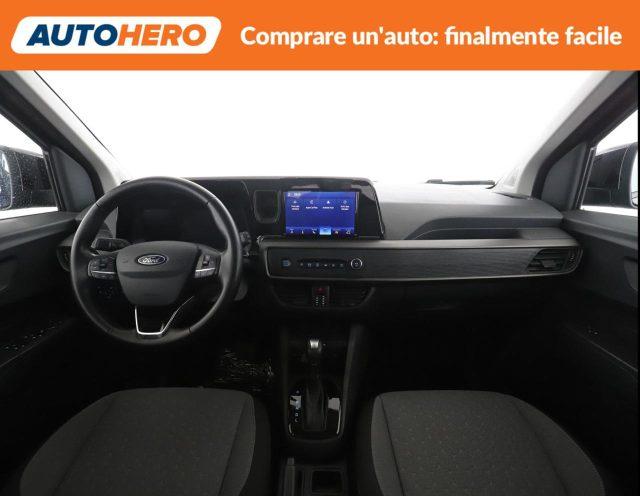 FORD Tourneo Courier 1.0 EcoBoost Powershift Titanium