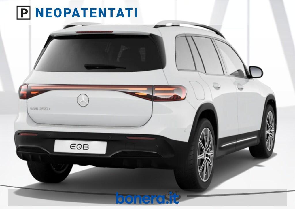 Mercedes EQB 250+ AMG Line Advanced