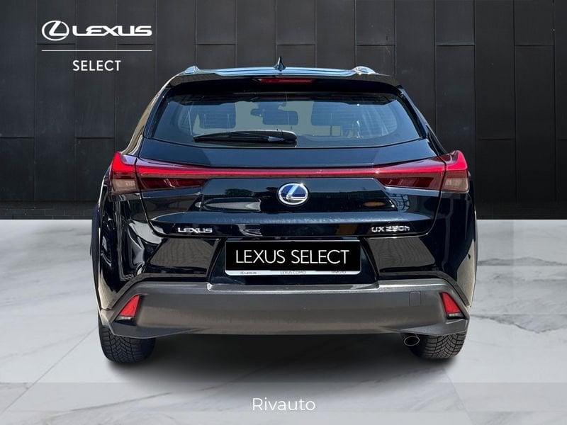 Lexus UX Hybrid Executive 2WD MY22