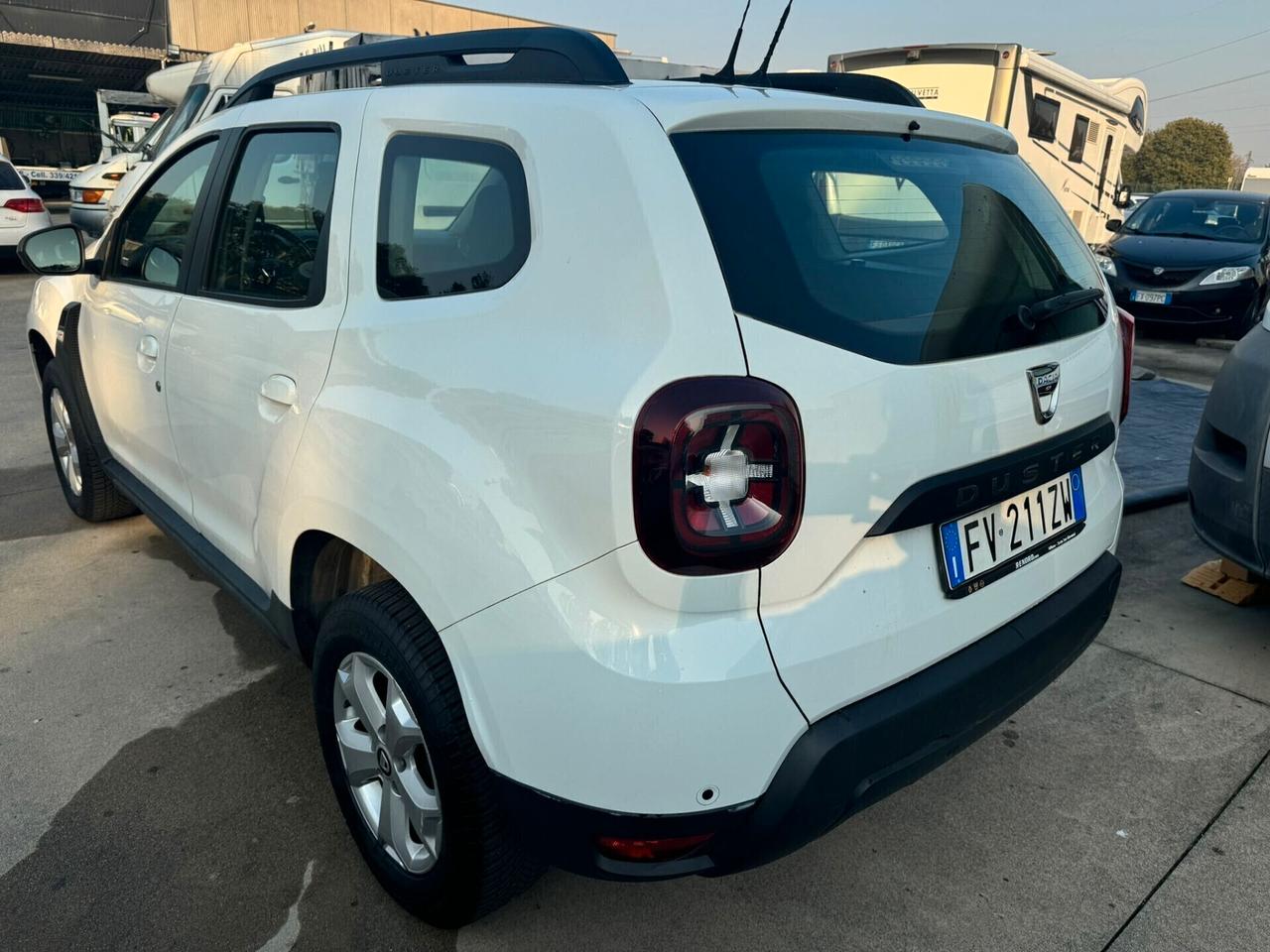Dacia Duster 1.6 SCe 4x2 Techroad