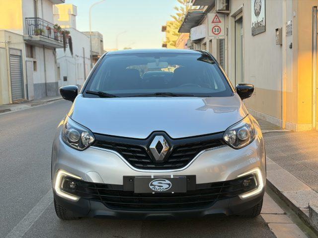 RENAULT Captur 1.5dCi 90 CV Sport Edition