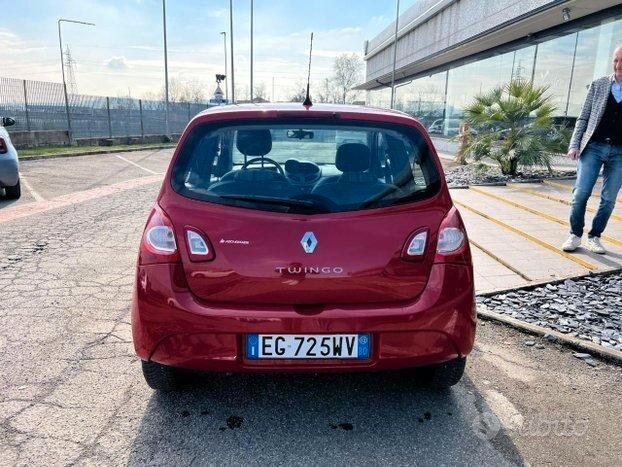 RENAULT Twingo 1.5 dCi 75CV Wave - BELLA, GOMMAT