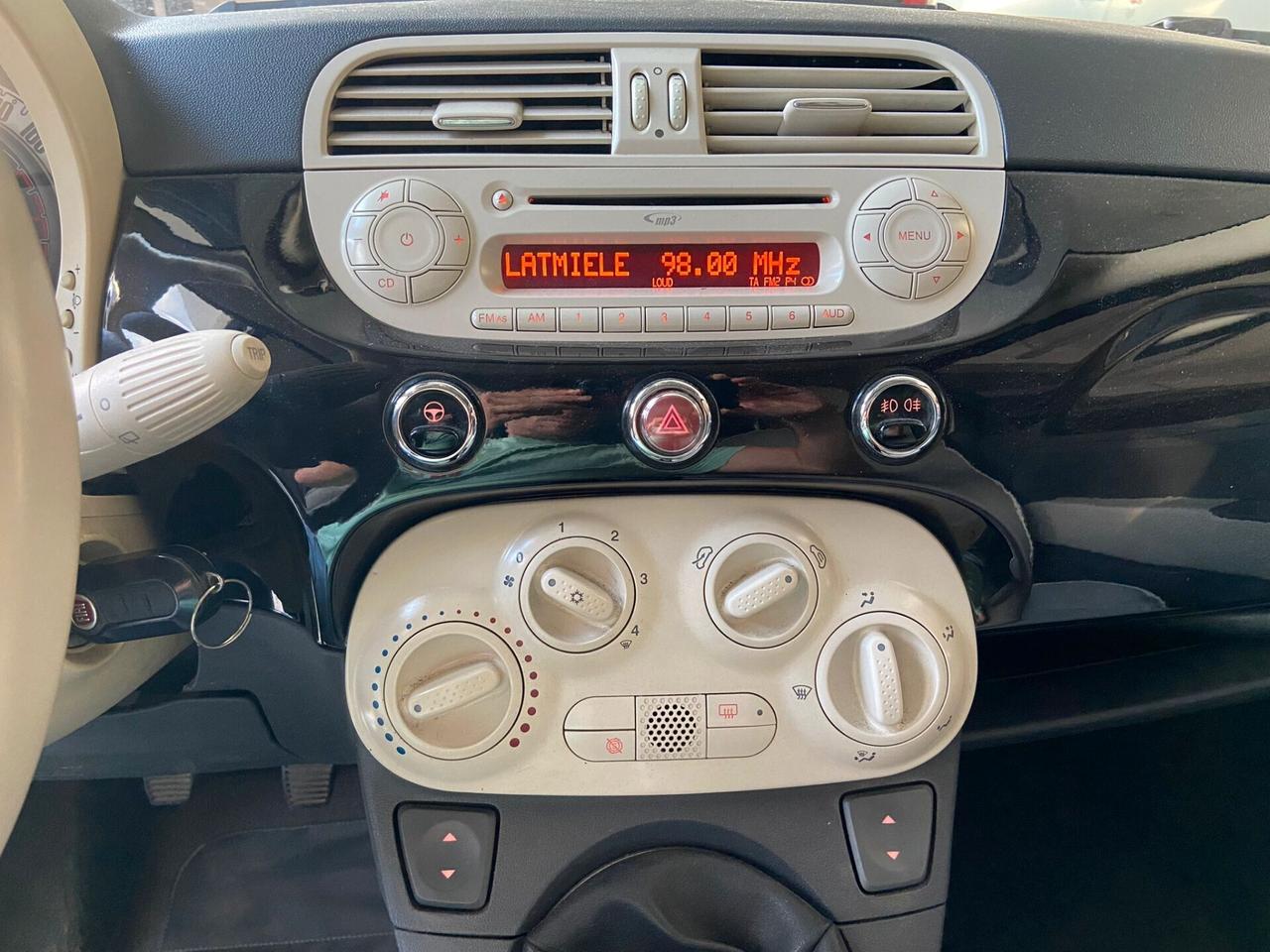 Fiat 500 1.2 Lounge - Unico proprietario