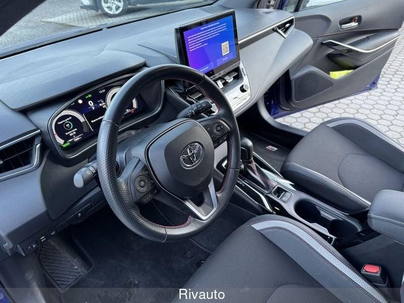 Toyota Corolla Corolla GR SPORT 1.8 Hybrid Touring Sports