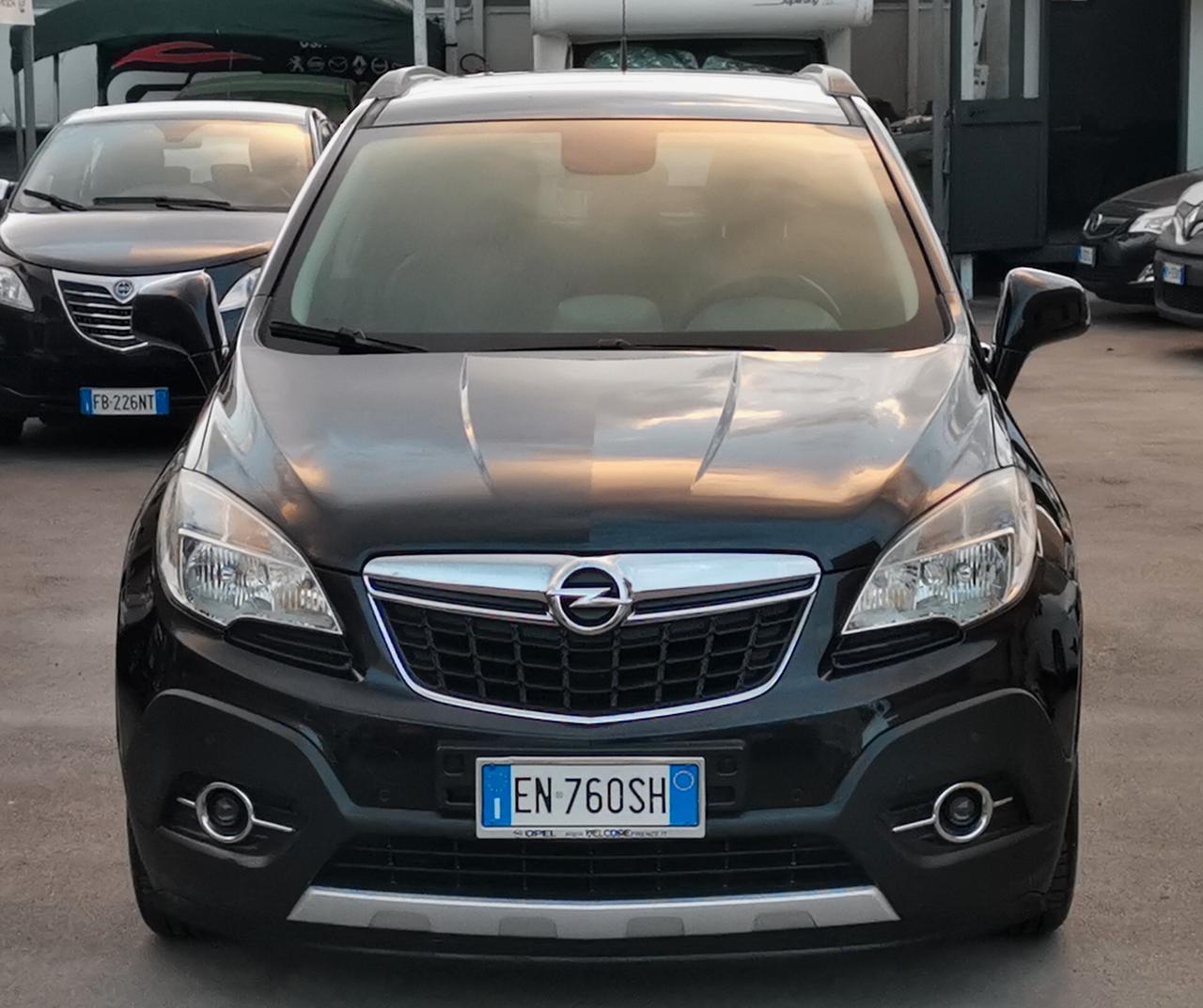 Opel Mokka 1.6 GPL 115V Cosmo