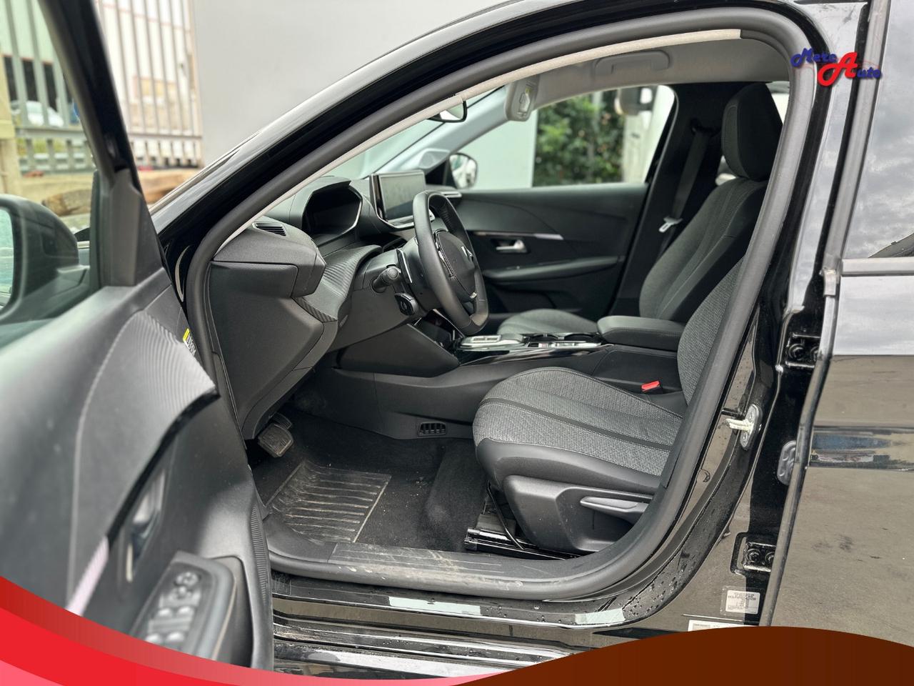 PEUGEOT 208 Hybrid 110 e-DCS6 Allure
