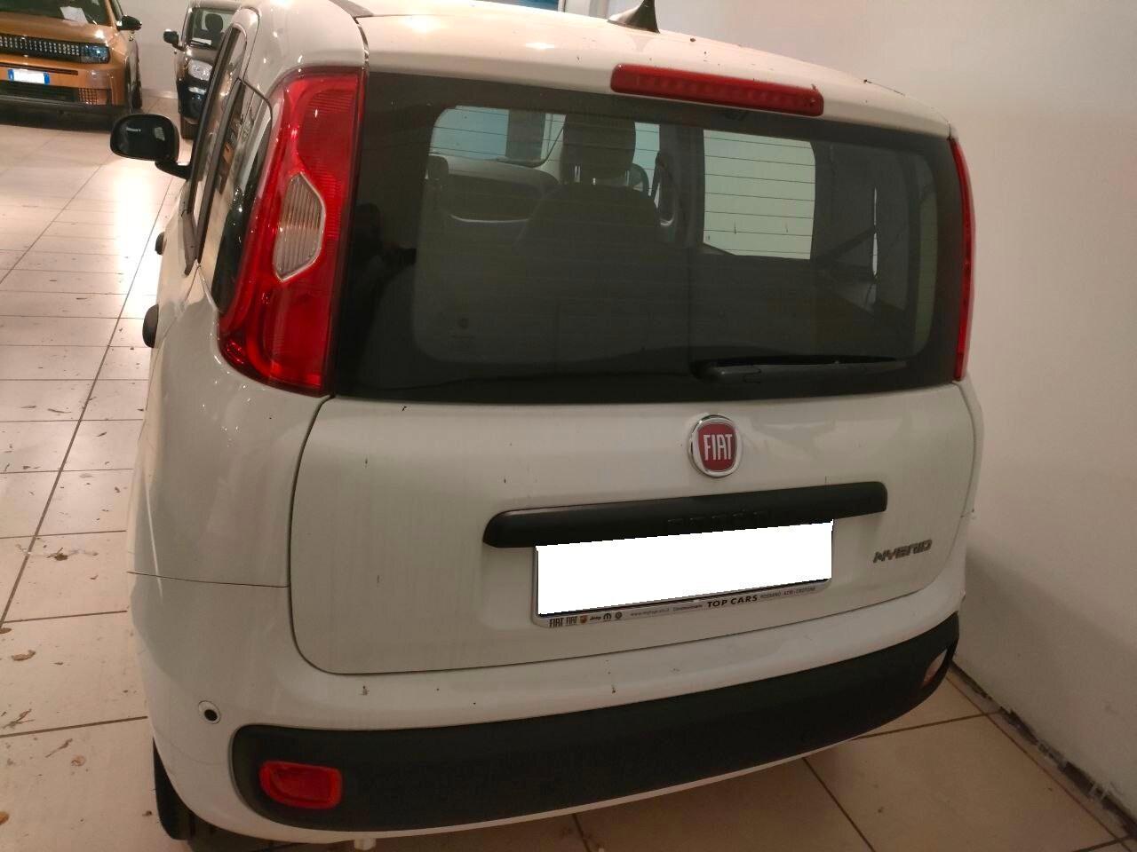 FIAT Pandina Pandina 1.0 FireFly 65 CV Hybrid Icon