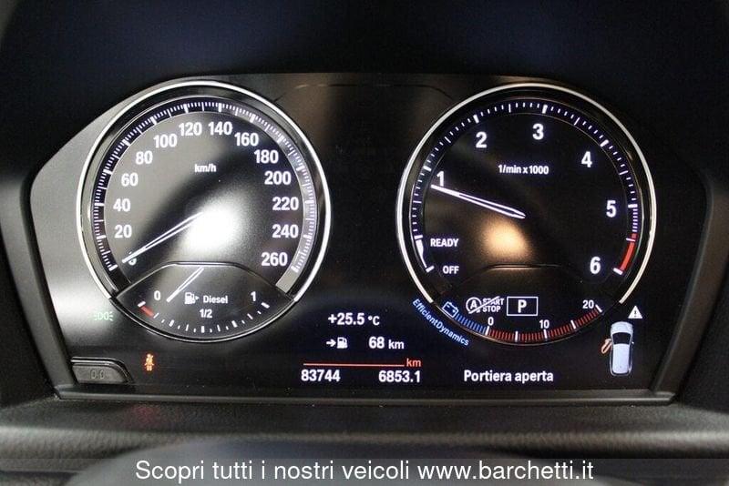 BMW Serie 2 Active Tourer Serie 2 218d Active Tourer Business auto