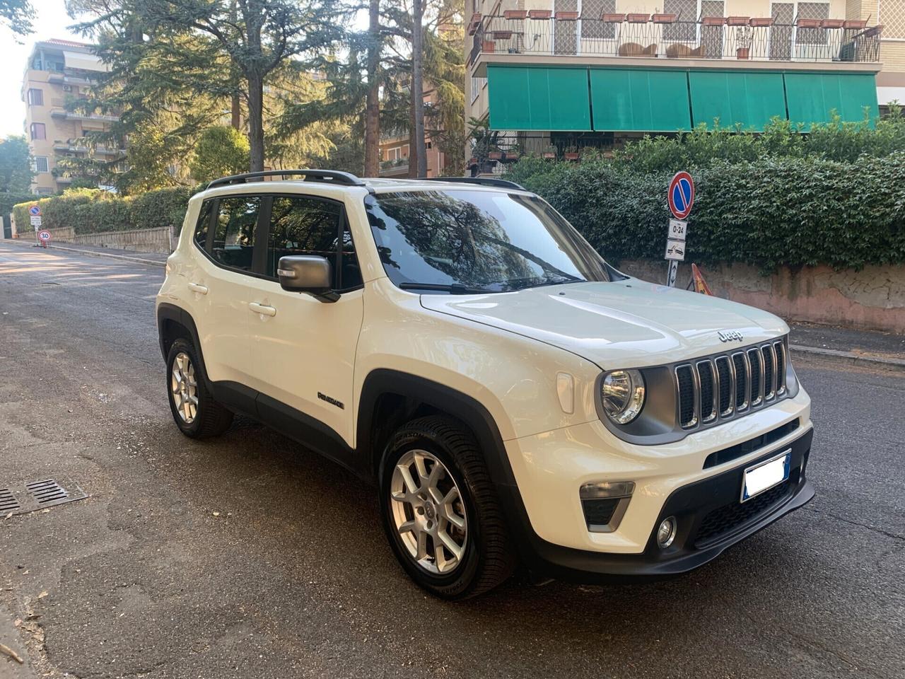 Renegade HIBRIDA 190CV 4xe P-IN AUTOMATICA KM63600