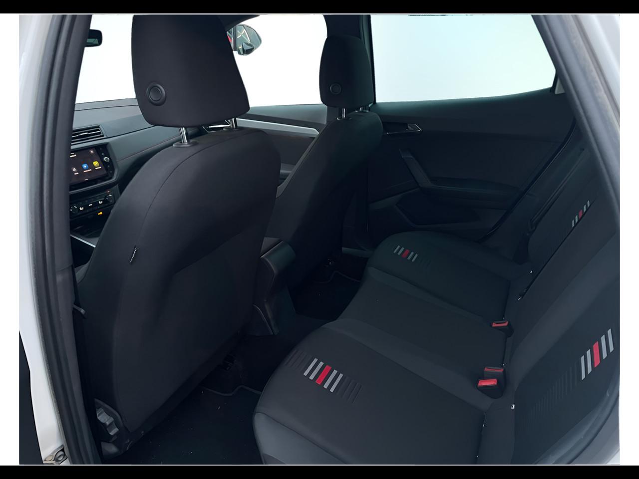 SEAT Arona 1.0 tgi FR 90cv