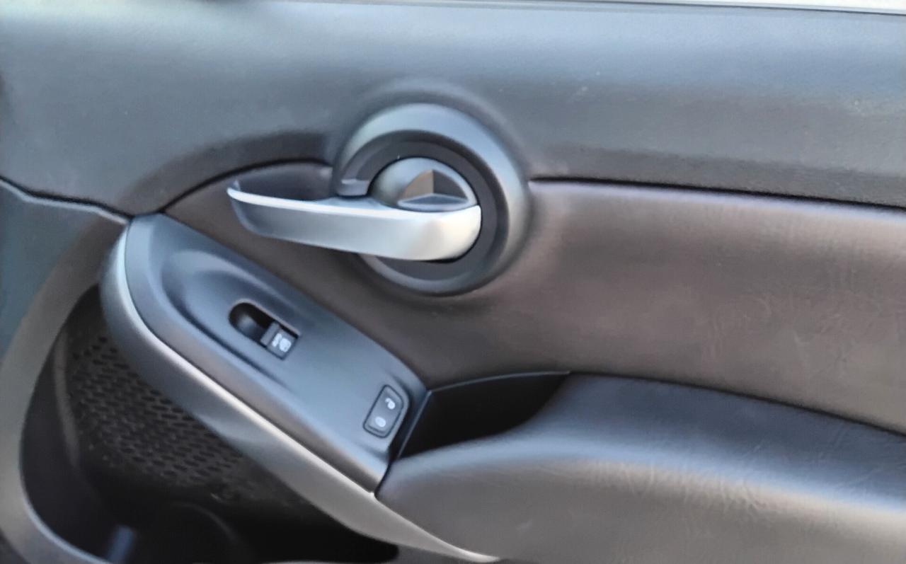Fiat 500X 1.3 MultiJet 95 CV Lounge