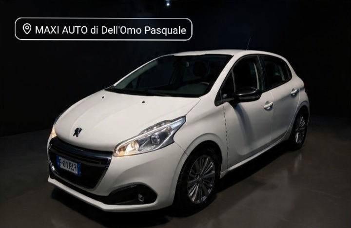 Peugeot 208 GPL CASA Allure!