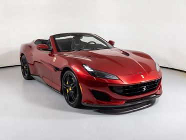Ferrari Portofino LEASING FULL INCLUSIVE - NOLEGGIO LUNGO TERMINE