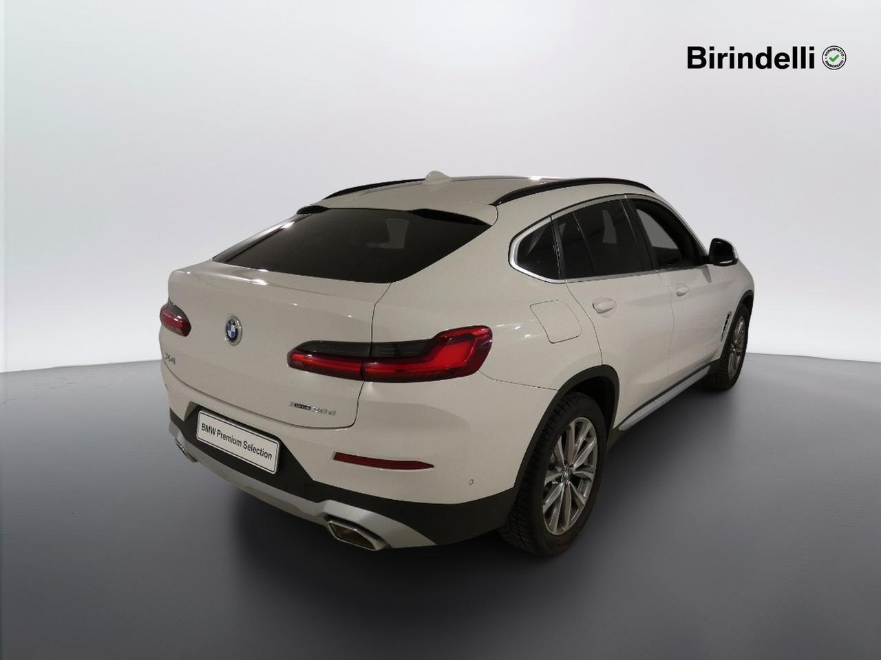 BMW X4 (G02/F98) - X4 xDrive20d 48V